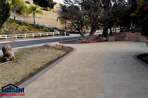 Eminent Pavers project walkthrough video